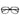 Saint Laurent Occhiali da Vista SL 545 OPT 001 Nero Trasparente Donna
