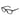 Saint Laurent Occhiali da Vista SL 842 001 Nero/Trasparente Unisex 2