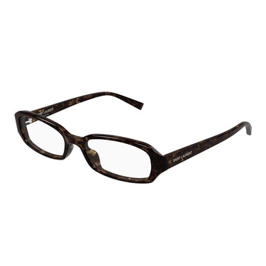 Saint Laurent Occhiali da Vista SL 872 ERIN OPT 002 Marrone Scuro/Trasparente Donna 2