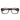 Saint Laurent Occhiali da Vista SL 882 007 Marrone Crystal Trasparente Uomo