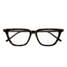 Saint Laurent Occhiali da Vista SL 889 SULPICE THIN OPT 002 Marrone Trasparente Donna