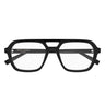 Saint Laurent Occhiali da Vista SL 905 OPT 001 Nero Trasparente Unisex 