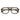 Saint Laurent Occhiali da Vista SL 905 OPT 002 Marrone Trasparente Unisex 