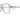 Saint Laurent Occhiali da Vista SL 905 OPT 003 Grigio Trasparente Unisex  3