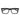 Saint Laurent Occhiali da Vista SL 906 001 Nero/Trasparente Uomo