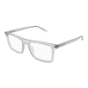 Saint Laurent Occhiali da Vista SL 906 003 Grigio/Trasparente Uomo 2