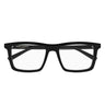Saint Laurent Occhiali da Vista SL 906 004 Nero/Trasparente Uomo