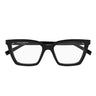 Saint Laurent Occhiali da Vista SL 912 001 Nero/Trasparente Donna