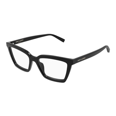 Saint Laurent Occhiali da Vista SL 912 001 Nero/Trasparente Donna 1