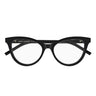 Saint Laurent Occhiali da Vista SL M164 001 Nero/Trasparente Donna