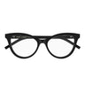 Saint Laurent Occhiali da Vista SL M164 007 Nero/Trasparente Donna