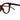 Saint Laurent Occhiali da Vista SL M164 011 Burgundy Trasparente Donna 3