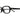 Saint Laurent Occhiali da Vista SL M180 001 Nero/Trasparente Uomo 2
