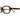 Saint Laurent Occhiali da Vista SL M180 003 Marrone/Trasparente Uomo 3