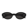 Saint Laurent Occhiali da Sole SL 567 001 Nero/Nero Unisex