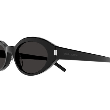 Saint Laurent Okulary Przeciwsłoneczne SL 567 001 Nero/Nero Unisex 3
