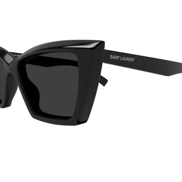 Saint Laurent Okulary Przeciwsłoneczne SL 657 001 Nero/Nero Damskie