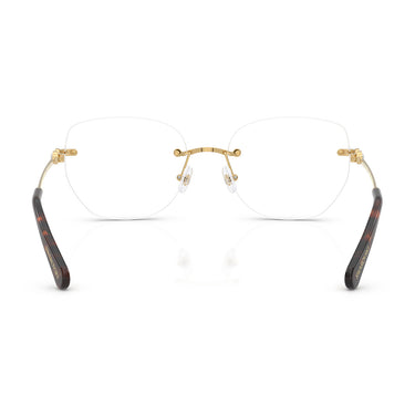 Swarovski Occhiali da Vista SK1038 4004 Oro/Trasparente Donna