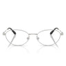Swarovski Occhiali da Vista SK1043 4001 Argento/Trasparente Donna