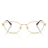 Swarovski Occhiali da Vista SK1043 4004 Oro/Trasparente Donna