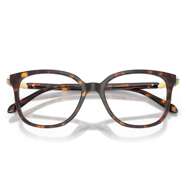 Swarovski Occhiali da Vista SK2069 1002 Marrone/Trasparente Donna