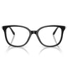 Swarovski Occhiali da Vista SK2069 1038 Nero/Trasparente Donna