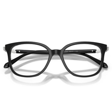 Swarovski Occhiali da Vista SK2069 1038 Nero/Trasparente Donna