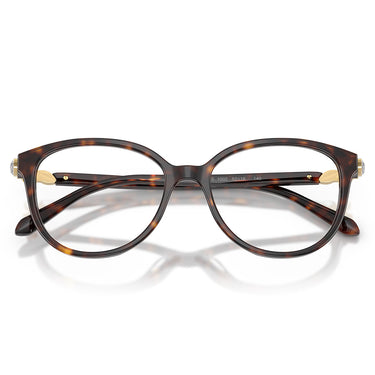 Swarovski Occhiali da Vista SK2070 1002 Marrone/Trasparente Donna
