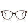 Swarovski Occhiali da Vista SK2070 1002 Marrone/Trasparente Donna