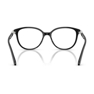 Swarovski Occhiali da Vista SK2070 1038 Nero/Trasparente Donna