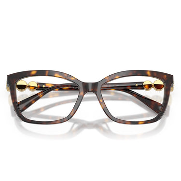 Swarovski Occhiali da Vista SK2072U 1002 Marrone/Trasparente Donna
