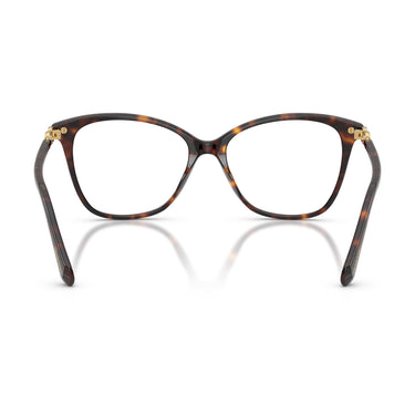 Swarovski Occhiali da Vista SK2074 1002 Marrone/Trasparente Donna