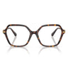 Swarovski Occhiali da Vista SK2075 1002 Marrone/Trasparente Donna