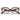 Swarovski Occhiali da Vista SK2076U 1002 Marrone/Trasparente Donna