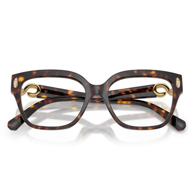 Swarovski Occhiali da Vista SK2076U 1002 Marrone/Trasparente Donna