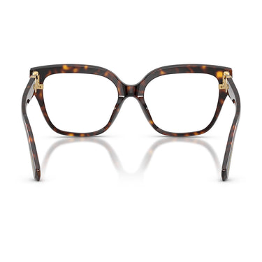 Swarovski Occhiali da Vista SK2076U 1002 Marrone/Trasparente Donna
