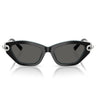 Tiffany & Co. Sunglasses TF4231U 8055S4 Black Blue Tiffany/Dark Gray Women