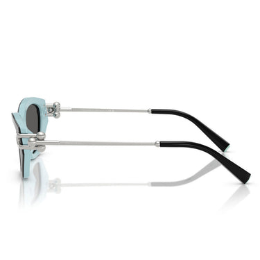 Tiffany & Co. Sunglasses TF4231U 8055S4 Black Blue Tiffany/Dark Gray Women 3