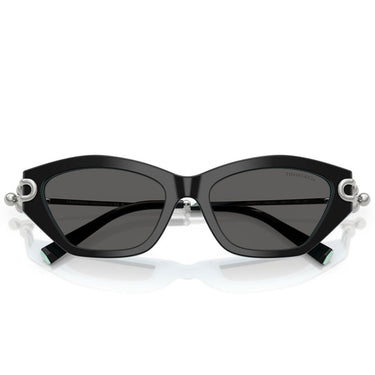 Tiffany & Co. Sunglasses TF4231U 8055S4 Black Blue Tiffany/Dark Gray Women 5