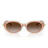 Tiffany & Co. Sunglasses TF4242D 82683B Pink/Brown Women