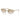 Tiffany & Co. Occhiali da Sole TF3114 602111 Oro Pallido/Trasparente Sfumato Grigio Chiaro Unisex 1