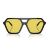 Tiffany & Co. Occhiali da Sole TF4198 800185 Nero Giallo Unisex 