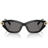 Tiffany & Co. Gafas de Sol TF4231U 800181 Negro/Gris Oscuro Mujer Polarizadas