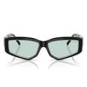 Tiffany & Co. Okulary Przeciwsłoneczne TF4234U 8001D9 Czarny/Jasnoniebieski Damskie