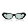 Tiffany & Co. Sunglasses TF4236U 8001D9 Black/Blue Women