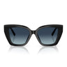 Tiffany & Co. Gafas de Sol TF4239U 83944U Negro Azul Degradado Mujer Polarizadas