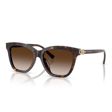 Tiffany & Co. Gafas de Sol TF4241D 80153B Havana/Marrón Sfumado Mujer 1