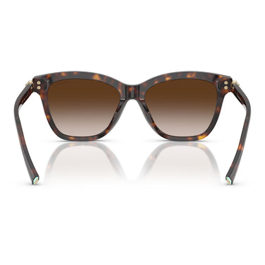 Tiffany & Co. Gafas de Sol TF4241D 80153B Havana/Marrón Sfumado Mujer 4