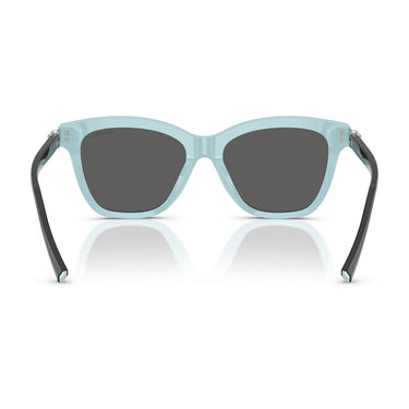 Tiffany & Co. Gafas de Sol TF4241D 8055S4 Negro Azul Gris Mujer 3