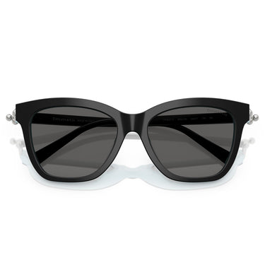 Tiffany & Co. Gafas de Sol TF4241D 8055S4 Negro Azul Gris Mujer 5